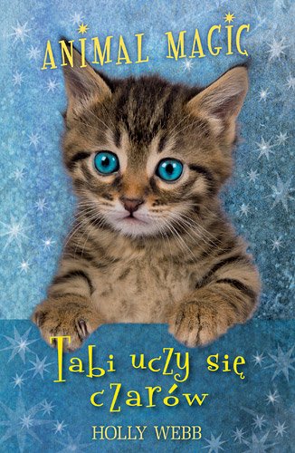 Animal Magic. Tabi uczy si� czar�w