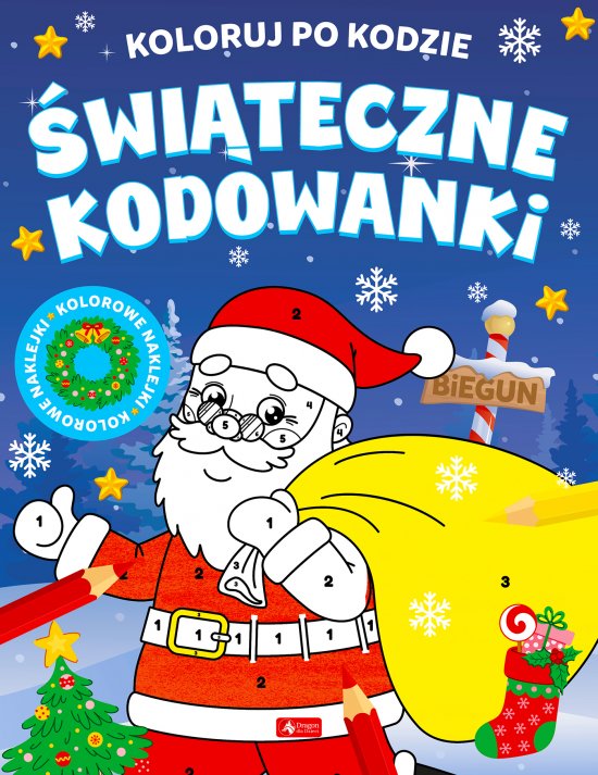 �wi�teczne KODowanki