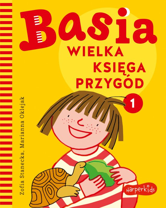 Wielka ksi�ga przyg�d 1. Basia