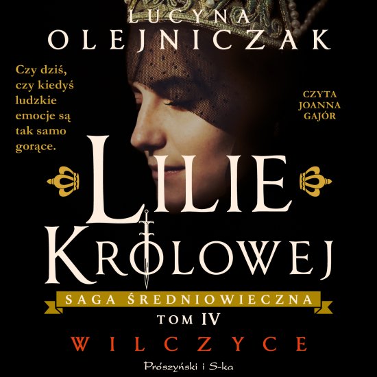 Lilie kr�lowej. Wilczyce