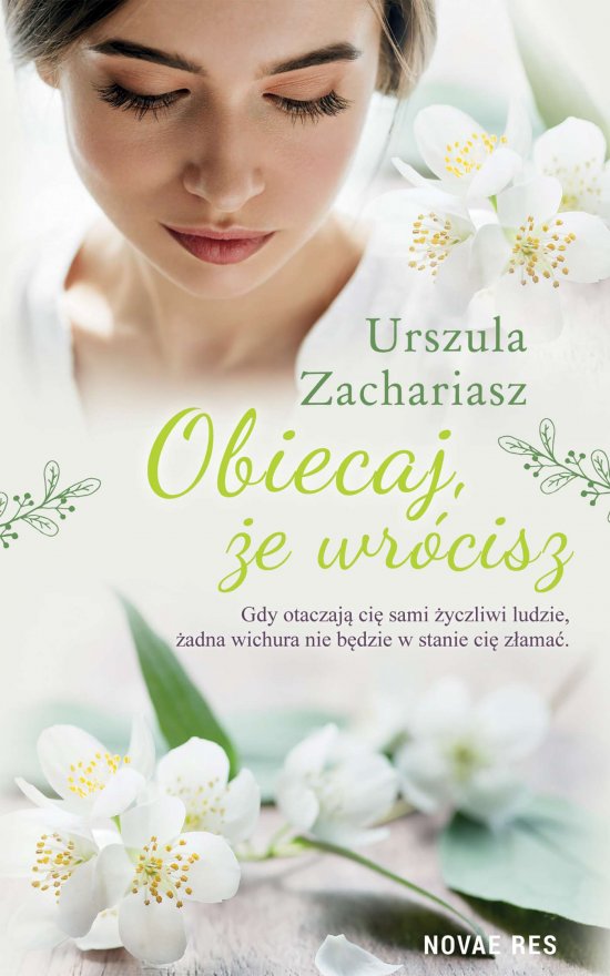 Obiecaj, �e wr�cisz