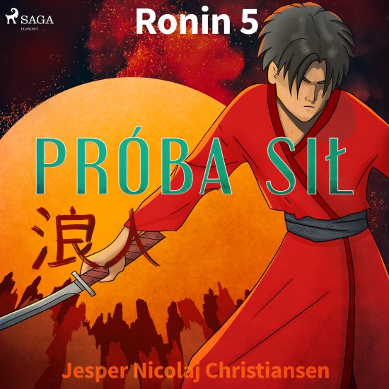 Ronin 5 - Pr�ba si�