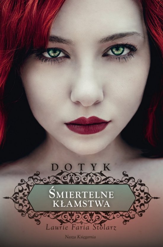 Dotyk 2. �miertelne k�amstwa