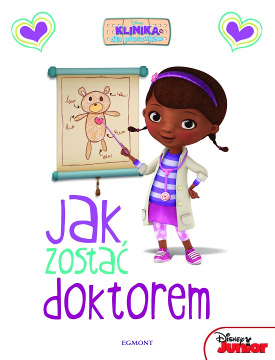 Klinika dla pluszak�w. Jak zosta� doktorem