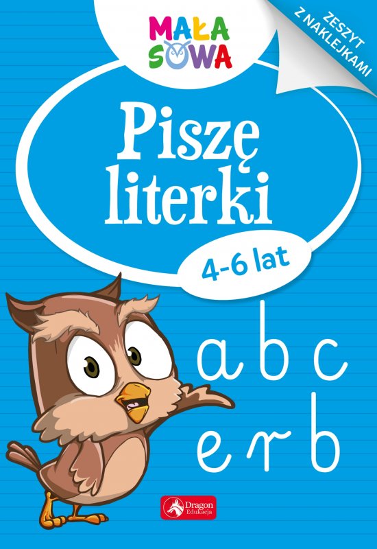 Pisz� literki