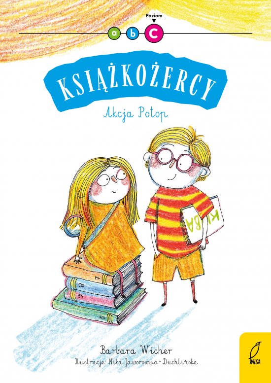 Ksi��ko�ercy. Akcja Potop. Poziom 3