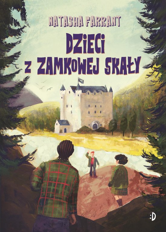 Dzieci z Zamkowej Ska�y