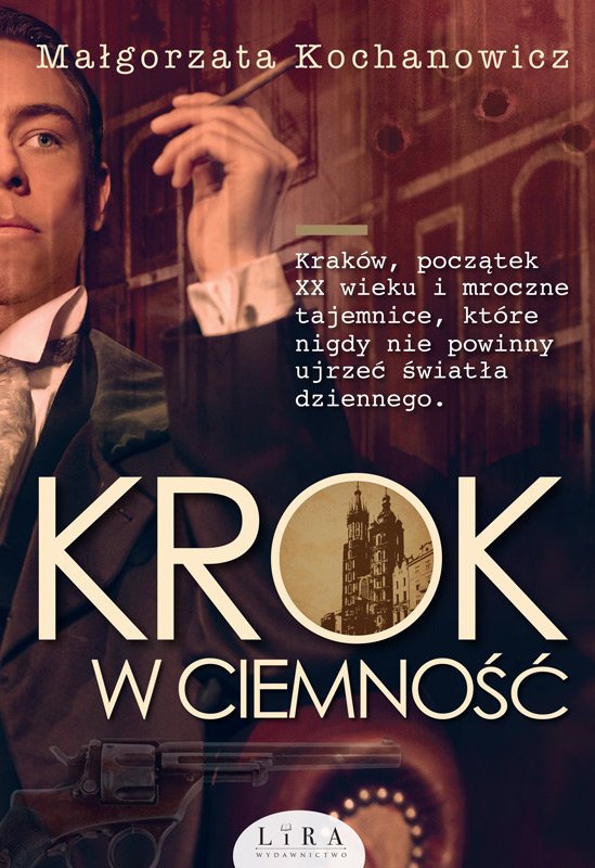 Krok w ciemno��