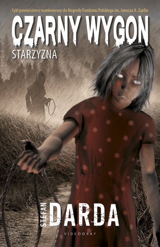 Czarny wygon. Starzyzna