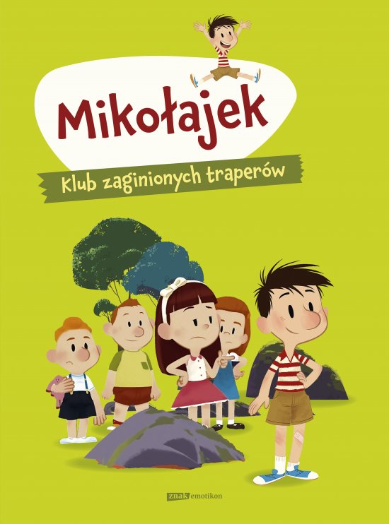 Miko�ajek. Klub zaginionych traper�w
