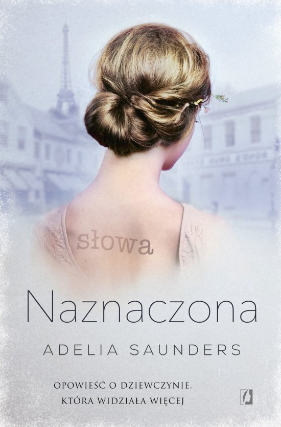 Naznaczona. Opowie�� o dziewczynie, kt�ra widzia�a wi�cej
