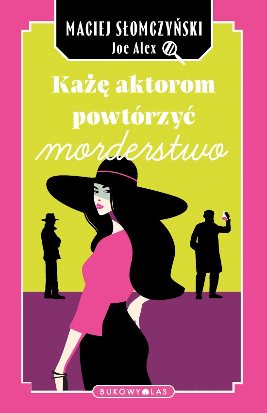 Ka�� aktorom powt�rzy� morderstwo