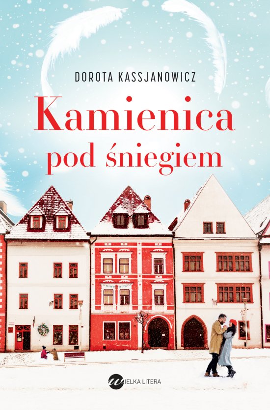 Kamienica pod �niegiem