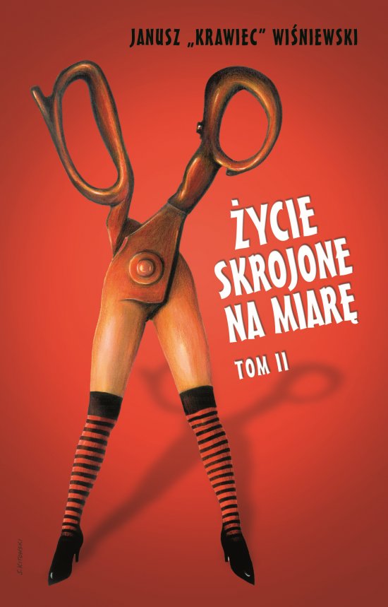 �ycie skrojone na miar�. Tom 2