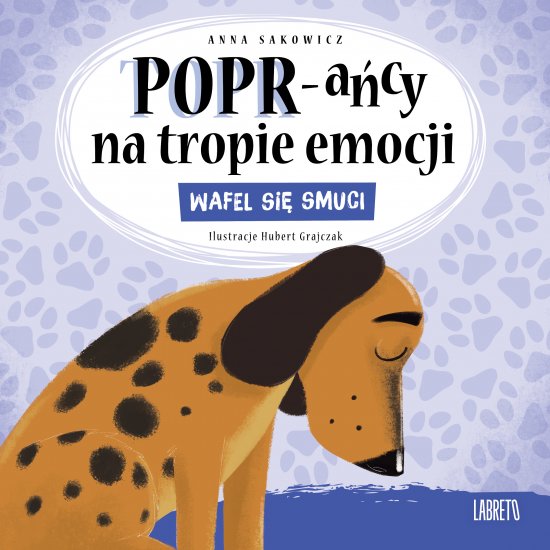 Wafel si� smuci