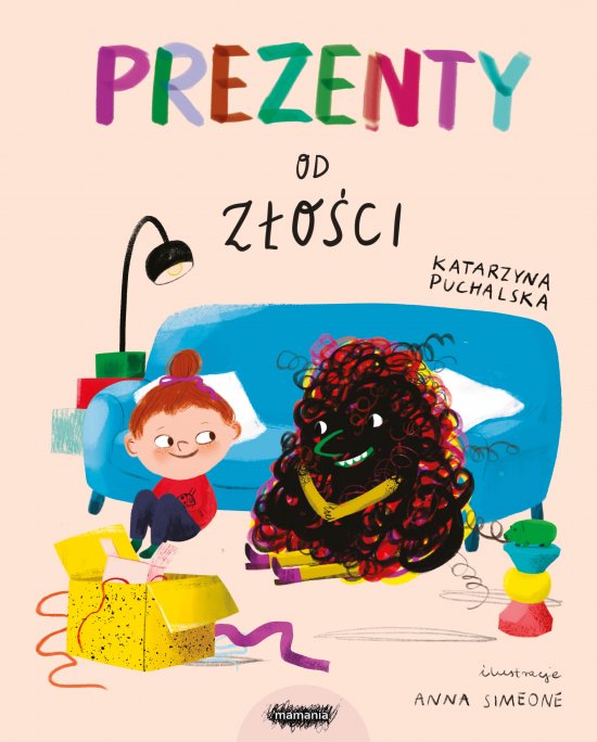 Prezenty od Z�o�ci
