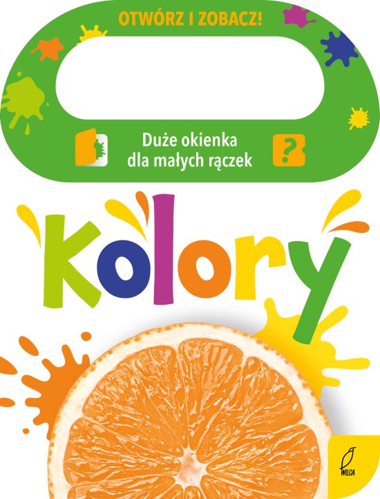 Otw�rz i zobacz! Kolory