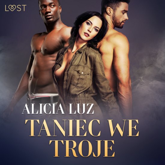 Taniec we troje - opowiadanie erotyczne