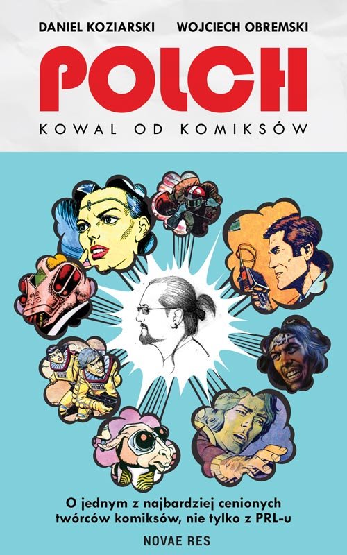 Polch. Kowal od komiks�w