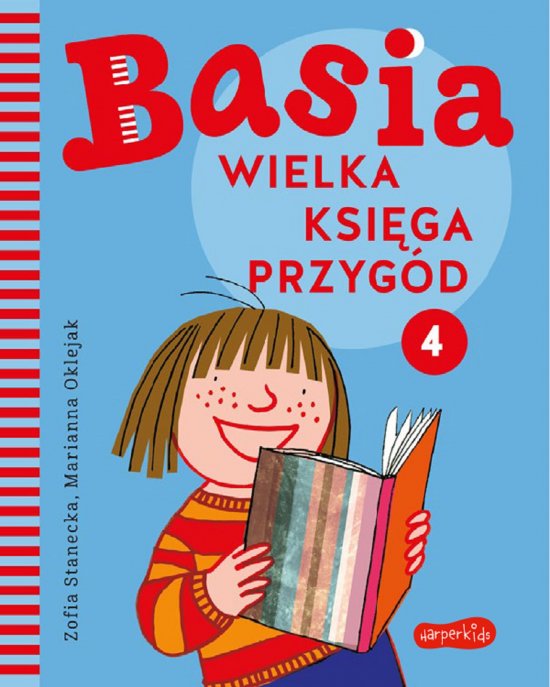 Basia. Wielka ksi�ga przyg�d 4