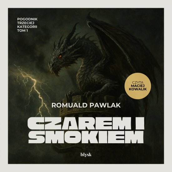 Czarem i smokiem