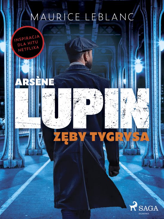 Arsene Lupin. Z�by tygrysa