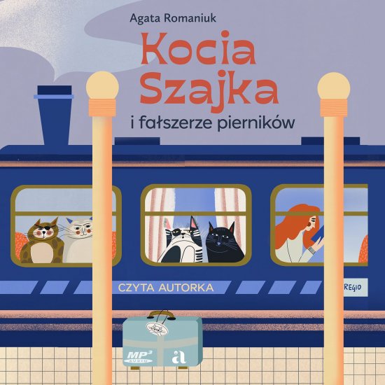 Kocia Szajka i fa�szerze piernik�w
