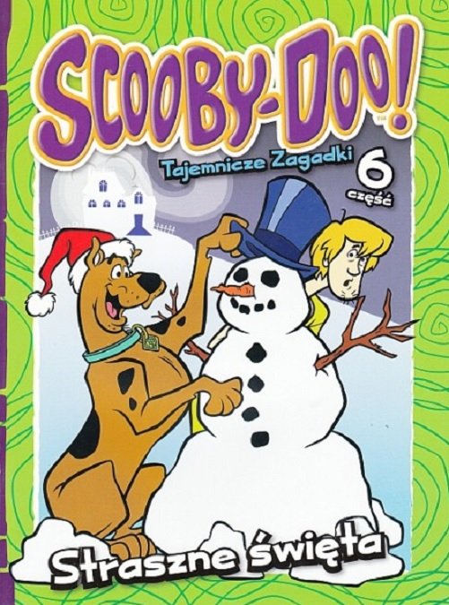 Scooby-Doo! Tajemnicze zagadki. Tom 6. Straszne �wi�ta