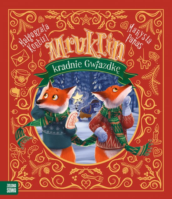 Mruklin kradnie Gwiazdk�