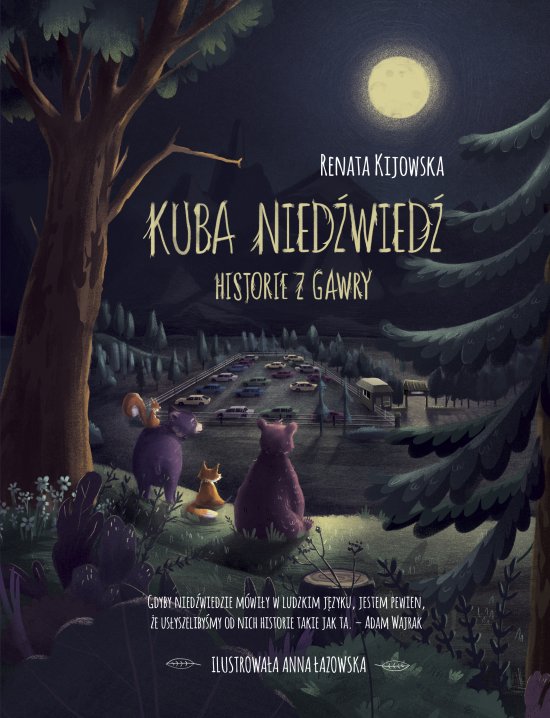 Kuba Nied�wied�. Historie z gawry