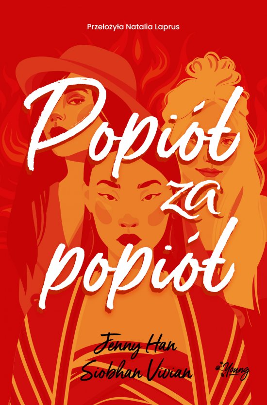 Popi� za popi�. Zemsta. Tom 3