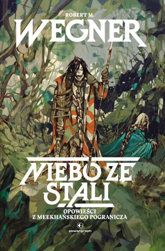 Niebo ze stali. Opowie�ci z meekha�skiego pogranicza