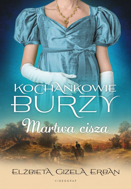 Kochankowie Burzy. Tom 4: Martwa cisza