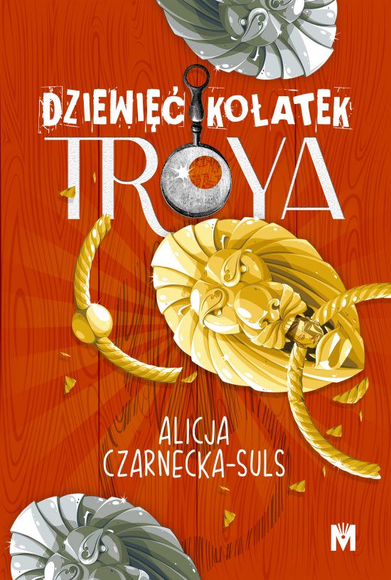 Dziewi�� ko�atek Troya