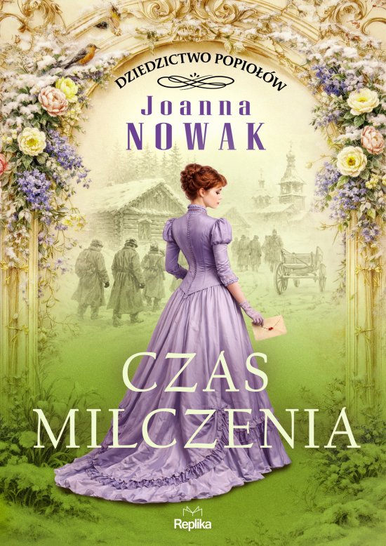 Czas milczenia. Dziedzictwo popio��w, tom 2
