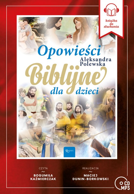 Audiobook Opowie�ci Biblijne dla dzieci
