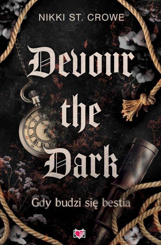 Devour the Dark. Gdy budzi si� bestia. Devourer. Tom 2