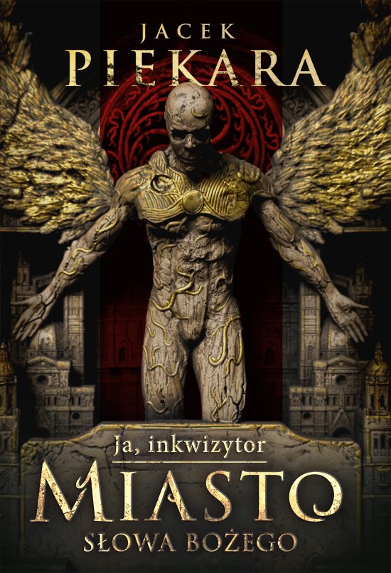 Miasto S�owa Bo�ego /opr. tw./