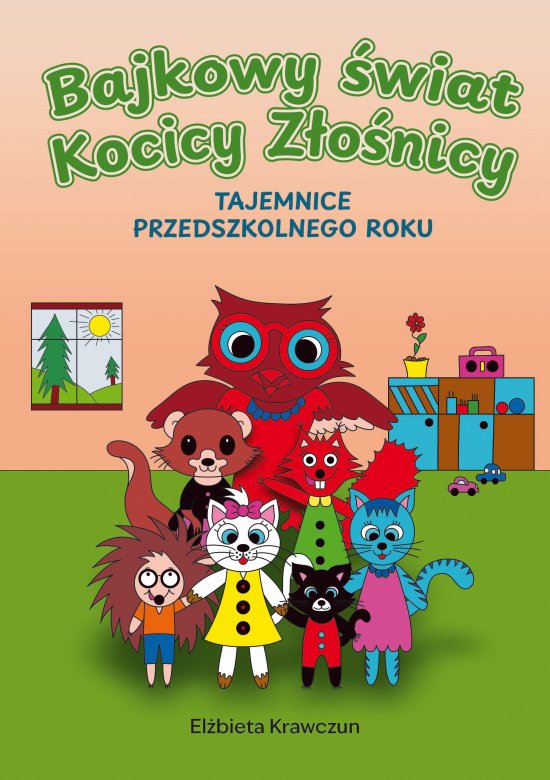 Bajkowy �wiat Kocicy Z�o�nicy