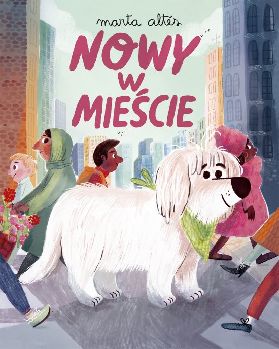 Nowy w mie�cie