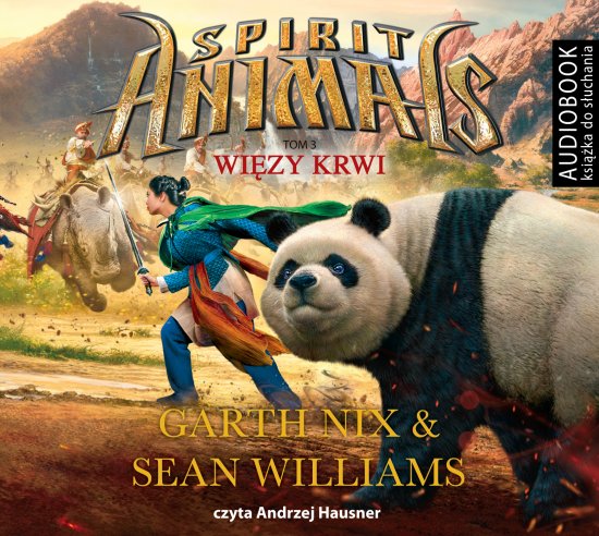 Spirit Animals 3. Wi�zy krwi