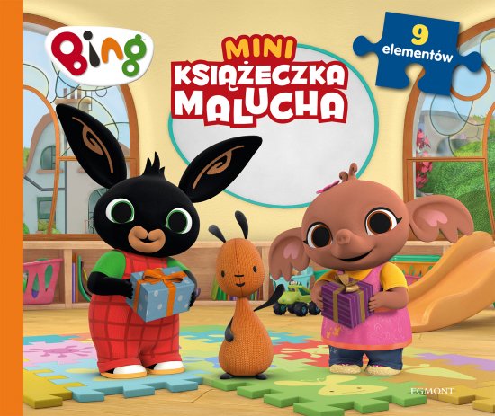 Bing. Miniksi��eczka malucha