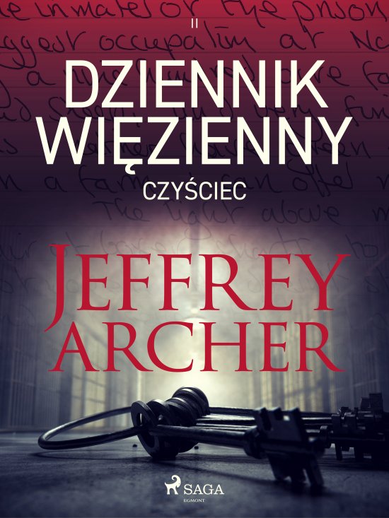 Dziennik wi�zienny II. Czy�ciec