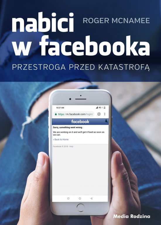 Nabici w Facebooka. Przestroga przed katastrof�