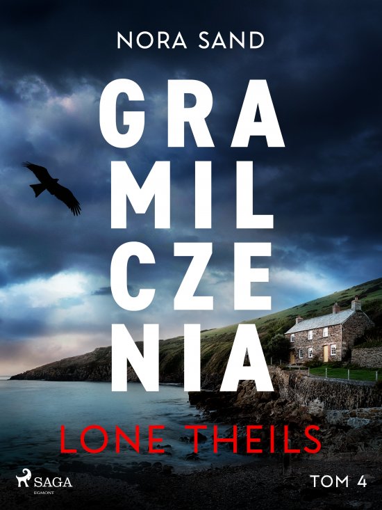 Nora Sand. Tom 4: Gra milczenia