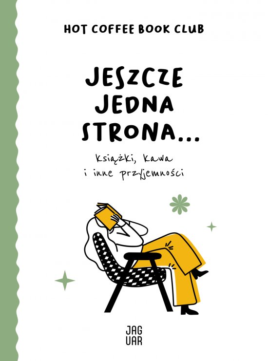 Jeszcze jedna strona... ksi��ki, kawa i inne przyjemno�ci