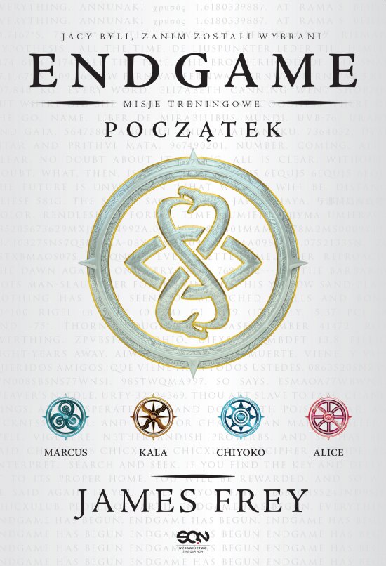 Endgame. Pocz�tek. (Misje treningowe)