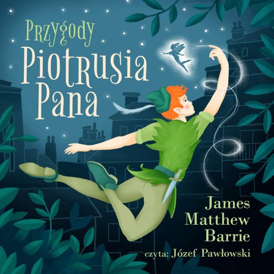 Przygody Piotrusia Pana