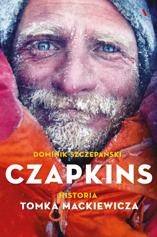 Czapkins. Historia Tomka Mackiewicza