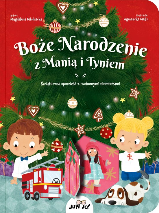 Bo�e Narodzenie z Mani� i Tyniem